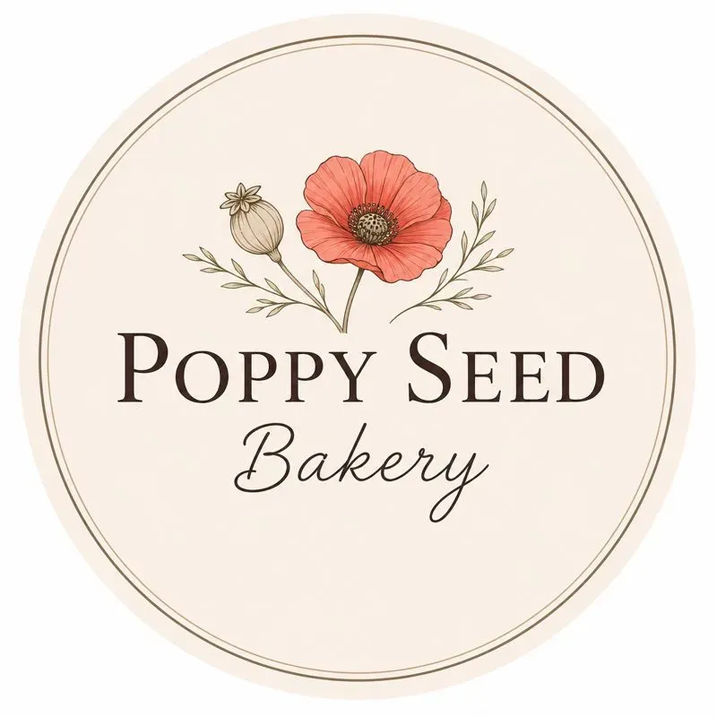 Poppy Seed Bakery logo